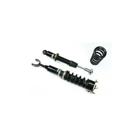 Zawieszenie gwintowane BC Racing S-09-BR-RS Audi A4/S4 AWD B5 1995-2002