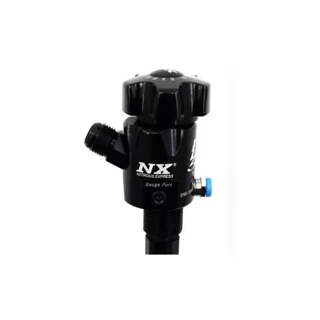 Lightning Bottle Valve fits 5Lb Bottle Nitrous Express NX 11700L-05