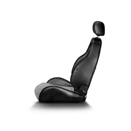 Sparco Seat GT Black and White