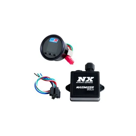 Maximizer Solo Progressive Nitrous Controller Nitrous Express NX 16012