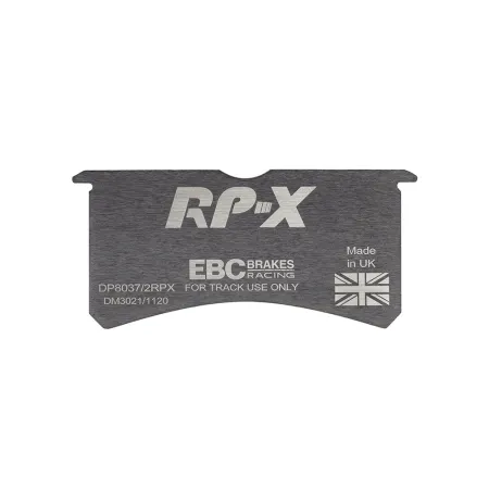 DP8037/2RPX Sportowe klocki hamulcowe RP-X Racing EBC Brakes