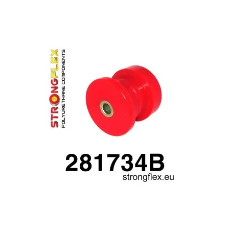 281734B: Tuleja tylnego dyferencjału - przednia Nissan 350Z