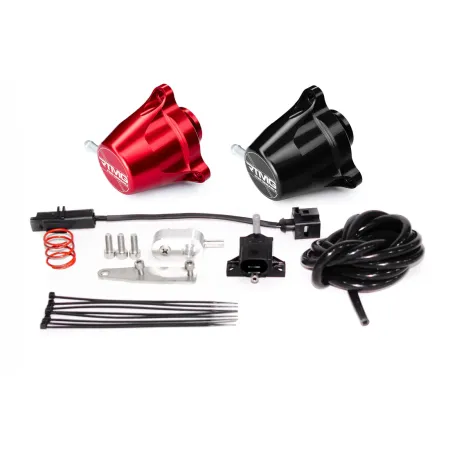 RTMG Performance Diverter Valve Kit for BMW 135 235 F20 Red