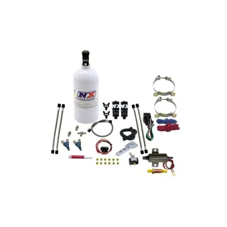 Nitrous System for The Wildcat 700 SXS Nitrous Express NX 67100-2.5P
