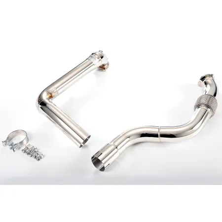 Downpipe FMIC.Pro Mercedes A CLA GLA 200 250 M270 2013-2019