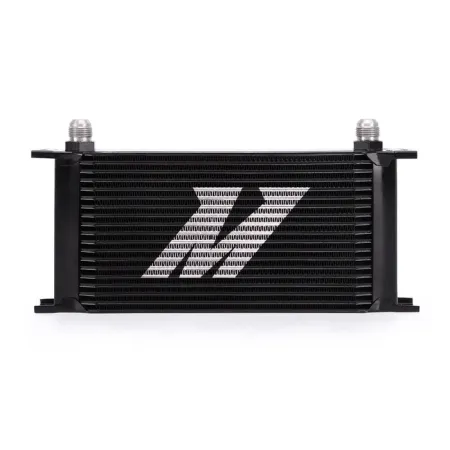 Mishimoto Universal 19 Row Oil Cooler Black