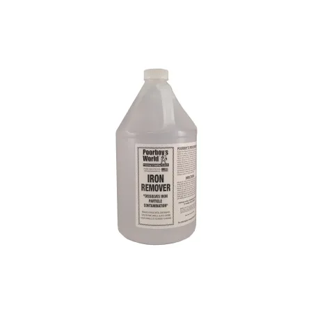 POORBOY'S WORLD Iron Remover 3784ml