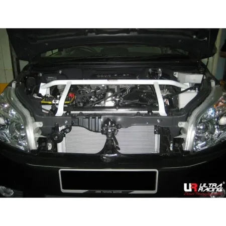 Rozpórka przednia (Front Upper Strut Bar)(4220) Ultra Racing Perodua Nautica (J200) 1.5 4WD 08-18/Toyota Rush 1.5 06-17
