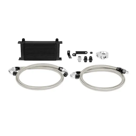 Mishimoto Subaru WRX STI Oil Cooler Kit 2008-2014 Black