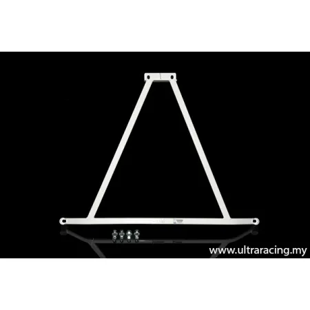 Rozpórka tylna dolna (Rear Lower Brace) 3110 Ultra Racing Ford Focus ST 12+