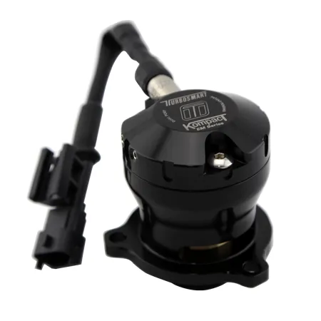 Zawór blow off BOV Turbosmart Kompact EM Dual Port Jeep Wrangler 2.0