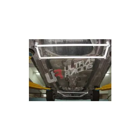 Rozpórka tylna dolna (Rear Lower Brace) Ultra Racing Mitsubishi Colt 05+ 3/5D