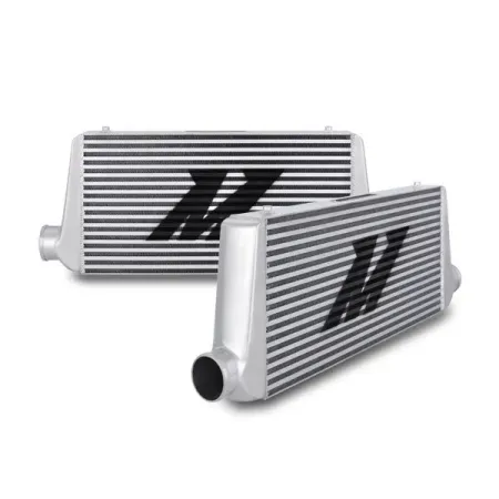Mishimoto Universal Intercooler R-Line Silver