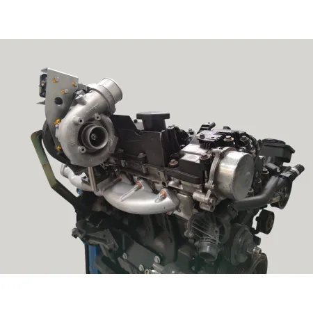 M57 Top Mount Turbo Adapter IOD Performance