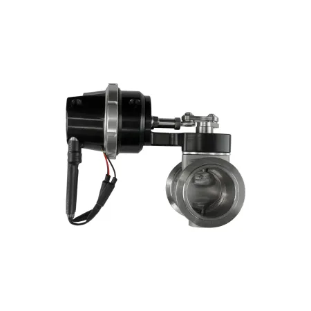 Compressed Gas StraightGate40 Inbuilt Solenoids 7PSI Black Turbosmart TS-0563-1252