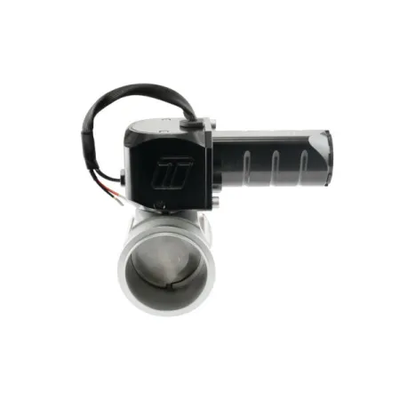Blow off BOV Turbosmart TS-0265-1042 eBG50 Electronic BoostGate Black