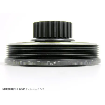 Koło pasowe z tłumikiem drgań ATI Super Damper 918250 Mitsubishi Evo 8 - 4G63