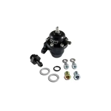 Regulator ciśnienia paliwa AEM 1000HP Black AEM 25-301BK