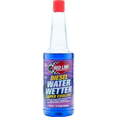 Diesel WaterWetter Red Line 0.443L RD-80213
