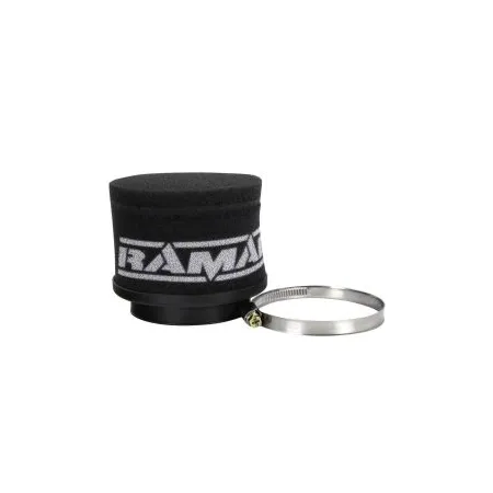 Uniwersalny filtr powietrza Ramair MR-013 do motocykli 70mm