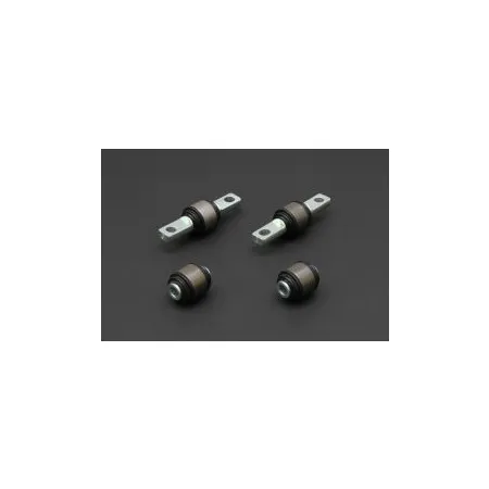 Hardrace Rear Upper Control Arm Bushing Mitsubishi Lancer evolution