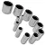 38mm OD Alloy Hose Joiner