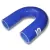 22mm 180° Elbow Silicone Hose