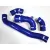 Silicone Boost Hoses for Hyundai Genesis