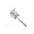 Garrett Turbocharger Actuator (480009)