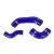 Silicone Turbo Hoses for Mitsubishi Colt CZT and Smart Brabus ForFour