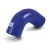54mm 90° Elbow Silicone Hose