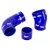 Vauxhall Astra VXR Silicone Inlet Hoses