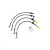 Audi A4 (B9 Chassis) 2.0 TFSI Brake Lines