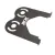 GTR Solenoid Bracket Nitrous Express NX 15778-1