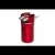 Oil Catch Can Kit Large RTMG Performance for 1.4 TSI Red
