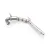 Downpipe SKODA Octavia RS 1.8, 2.0 TSI Mk3 2013- Euro 3 100 CPSI
