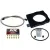 Plate Conversion for Hemi 90mm Vehicles Nitrous Express NX NX990