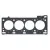Uszczelka głowicy Athena MLS Renault Scenic / Megane / Laguna / Clio / Opel F4R / Nissan F4R 0.85mm 83mm 338245R