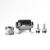 DeatschWerks Fuel Filter for Subaru Impreza 1993-2005