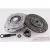 Zestaw sprzęgła Xtreme Clutch Pro Organic Mazda E-SERIE E2500 D 61KW (1999-2003)