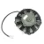 WENTYLATOR OSIOWY SPAL TŁOCZĄCY 12V VA14-AP11/C-34S (190 MM)