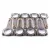 Kute korbowody ZRP Chevy 350 SBC 5.700" Heavy Duty R-SBC-002-I