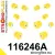 116246A: Zestaw przedniego zawieszenia SPORT