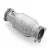 Downpipe for Audi A6 C8 Avant Quattro / S6 2.0 TFSI w osłonie termicznej z katalizatorem Motorsport