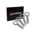 Korbowody Wiseco BoostLine I-beam, VW / Audi 2.0 TSI, lenght 144,00mm Pin 21mm