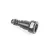 Fitting Adapter 1/2in SAE Female to 1/2in Barb Radium Engineering