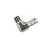3/8 NPT x 3/8 90" Hose Barb Nitrous Express NX 16106