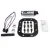 Pompa paliwa DeatschWerks DW100 165 lph Chevrolet Corvette 86-89 5.7L OE REPLACEMENT