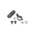 Fuel Vent Charcoal Canister for 3/8in Hose Radium Engineering