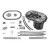 FCST-X Fuel Cell Surge Tank 3 Surge Pumps 1 Lift Pumps Included Walbro F90000274 Radium Engineering